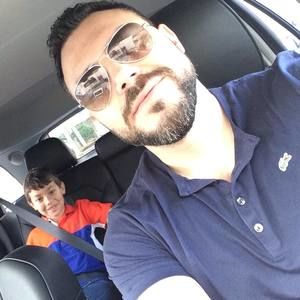 Meet your Posher, Michael